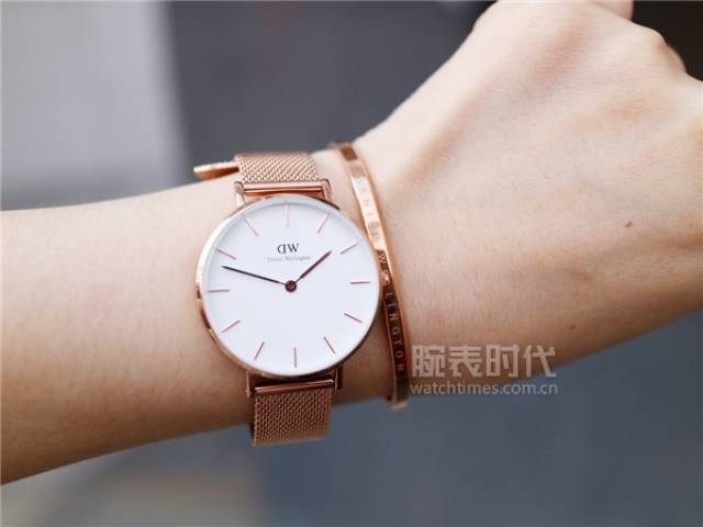 京东钟表之夜上的人都戴什么表?