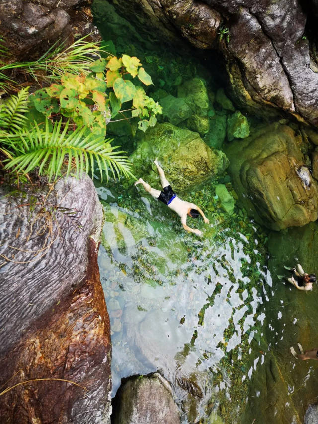 马帮定制 | "绿眼睛" 清远英德鲜为人知的秘境自驾穿越之旅图片