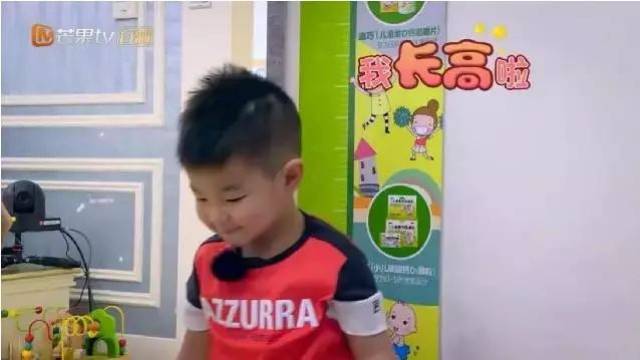 沙溢儿子小鱼儿被判定只能长到1.72m?但这次竟逆