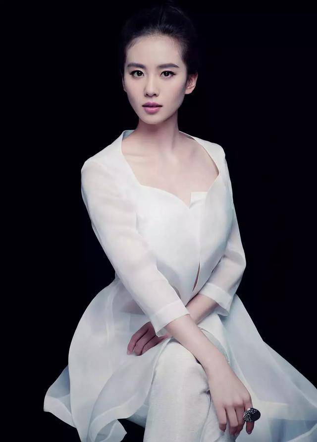 中国人眼中最美的八位女星,刘诗诗垫底,第一名果然是她!