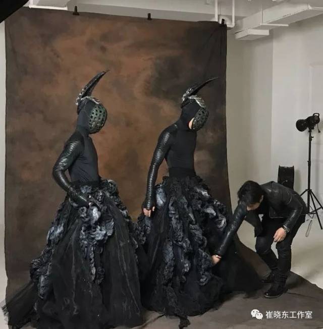 总导演:杨丽萍 总顾问:马天宗 服装设计:崔晓东 造型设计:贾雷 舞台