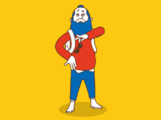 纸短情长:这个表情,瞬间炸了群