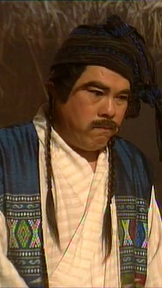 不同版《神雕侠侣》周伯通,秦煌和黎耀祥演得难分伯仲