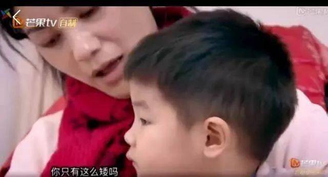 沙溢儿子小鱼儿被判定只能长到1.72m?但这次竟逆