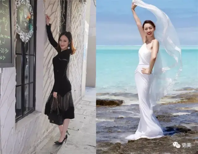 身高差,担心王宝强hold不住她,因为王宝强前妻马蓉也是这样又高又瘦的