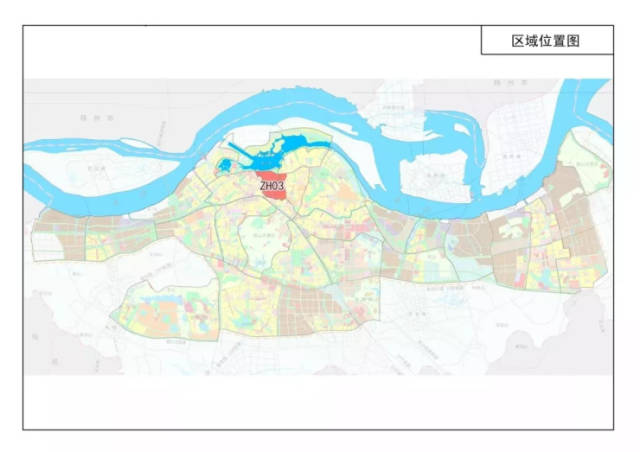 【镇公示】镇江5个分区的详细规划出炉!征求您的意见!