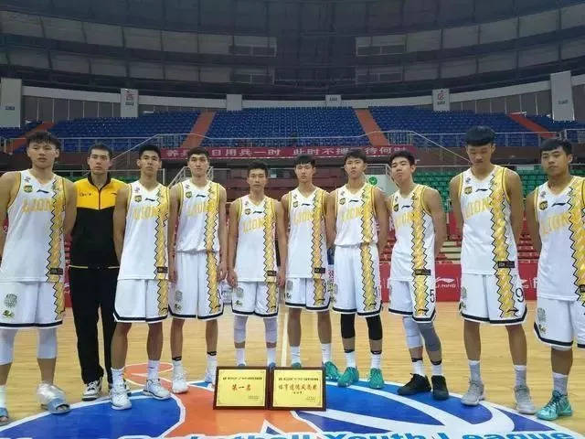 广厦青年队u21霸气四连胜!李春江:早点来一队!