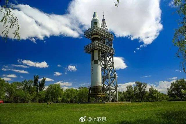 【酒泉故事】你知道吗,精致如画的"东风航天城,名称其实源于军工秘密