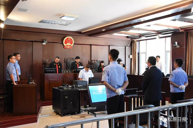 四平市原副市长王宇受贿案一审判处有期徒刑10年,并处罚金100万