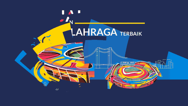 亚运会比的不光是体育,还有各国设计师!