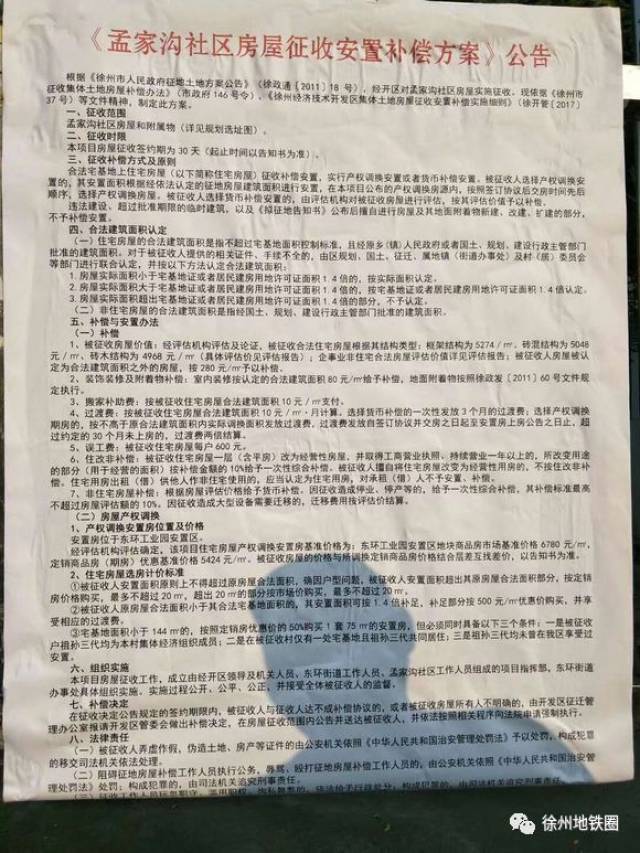 再见,孟家沟社区!徐州最具历史的工业区即将蜕变!