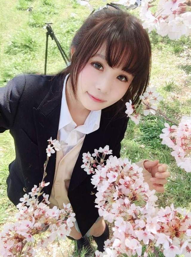 日本最优质coser海量福利美照 甜到让人好想谈恋爱_八卦趣闻_新浪游戏