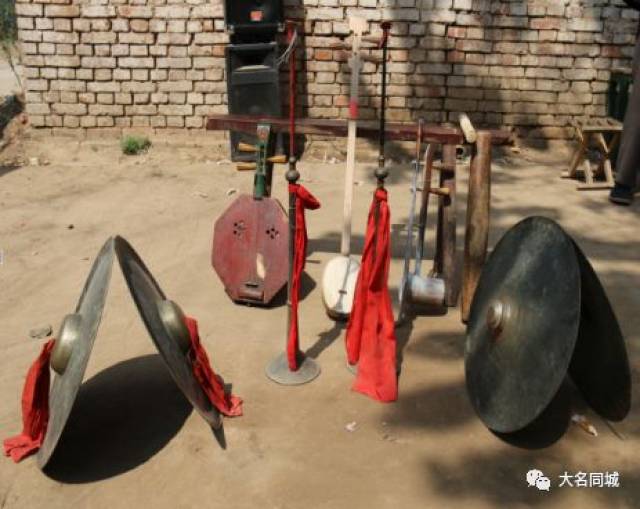 大名传统戏曲--大平调