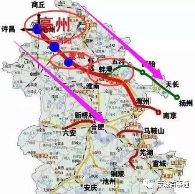 官方回复:途经蒙城的亳蚌城际铁路先期施工段已经开始