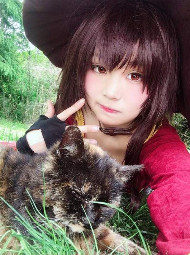 日本最优质coser海量福利美照 甜到让人好想谈恋爱_八卦趣闻_新浪游戏