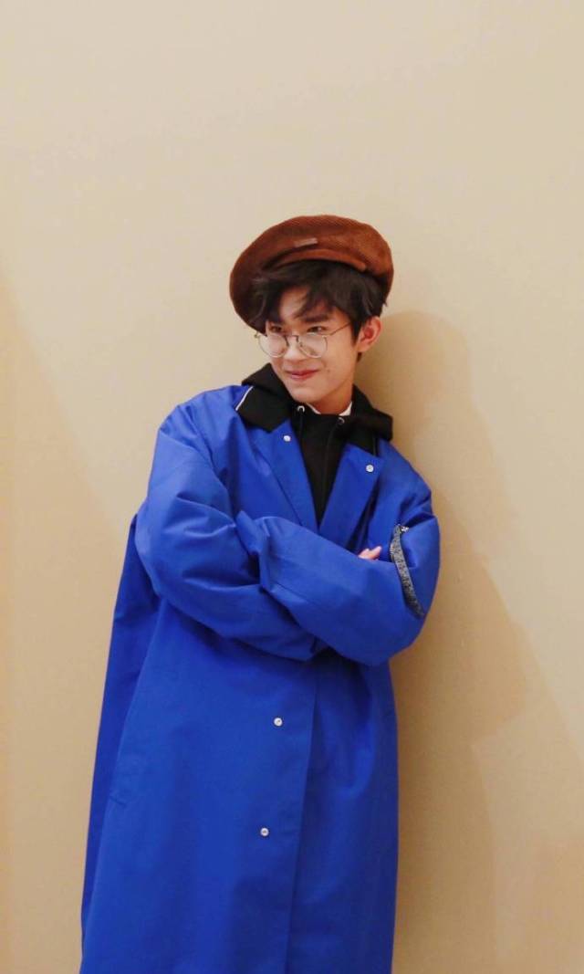 易烊千玺冷笑话冷出天际,名字被网友玩坏,真的