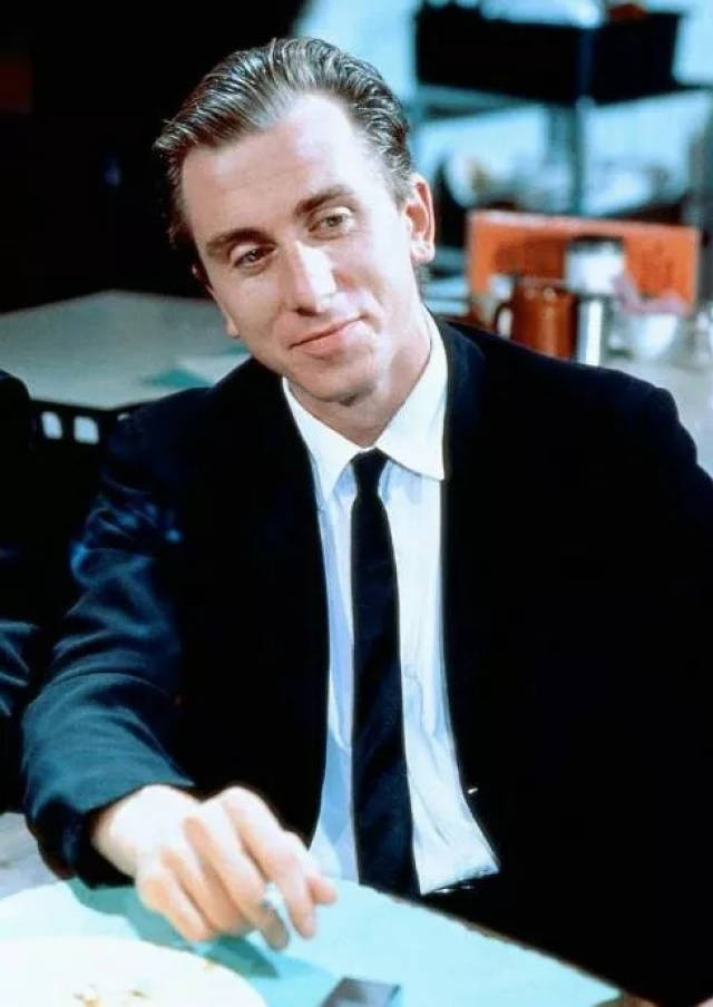mr.orange(tim roth) chapter 2. pulp fiction(1994)