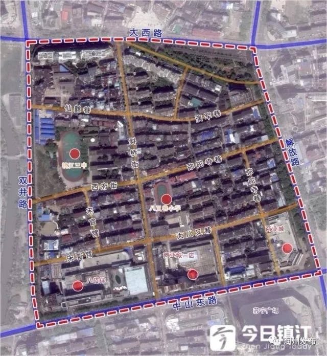 润州2个老旧小区改造设计效果图出炉!本月底就要动工啦!看看有你家吗?