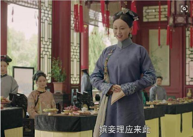 盘点《延禧攻略》里的妈妈们!皇后、愉贵人、嘉嫔,你钟爱哪款?
