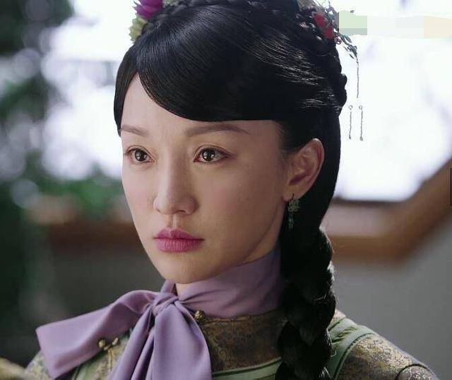 除了周迅演少女,如懿传还有这么多槽点?简直被延禧攻略吊打