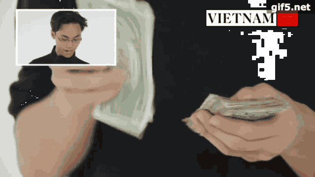 有什么比用手数钱更开心的事情呢 | 各国数钱姿势大盘点