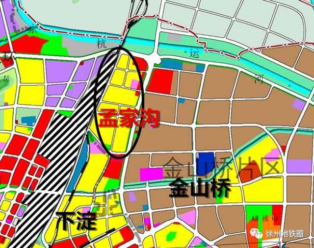 再见,孟家沟社区!徐州最具历史的工业区即将蜕变!