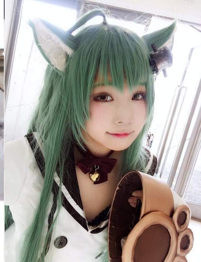 日本最优质coser海量福利美照 甜到让人好想谈恋爱_八卦趣闻_新浪游戏