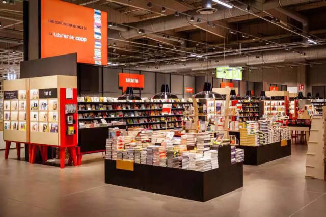 超市设计案例鉴赏|extracoop意大利超市概念店为何这么火?