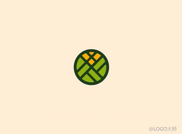 玉米主题logo设计合集鉴赏!