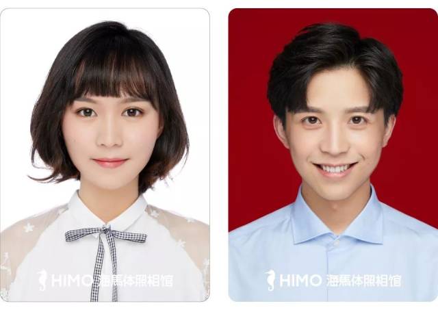 海马体丨广州乐峰广场,这一次海马体重新定义证件照