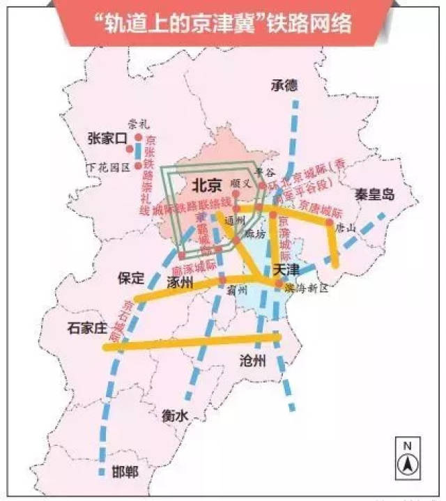 京石城际铁路将在正定新区设站 据悉,京石城际铁路 是京津冀地区连接