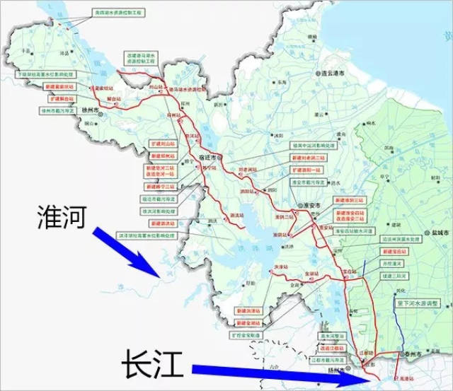 大运河在徐州:千里长卷 千年诗篇 千石米粮 千万珍重!