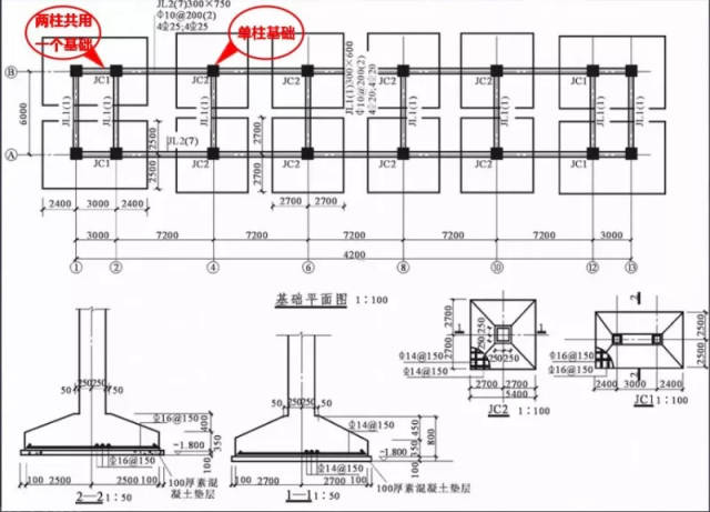 7, 对图中未交待而要在施工过程中与工艺安装,设备工种配合预埋,预留