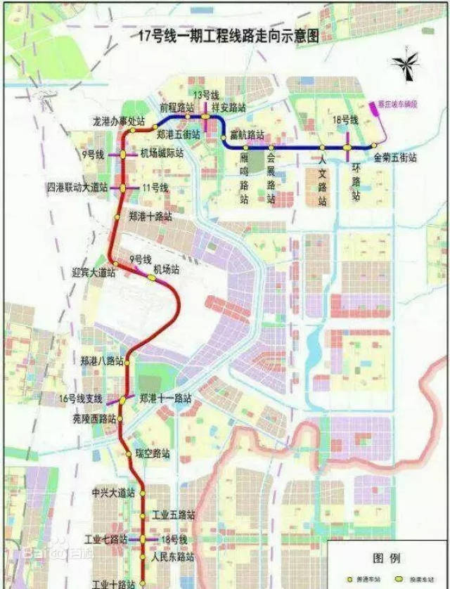 地理位置:中原区 郑州地铁17号线,规划起始于金菊五街站,终点至工业