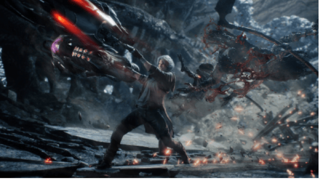 十年巨作的《鬼泣5》售价曝光,你觉得值吗