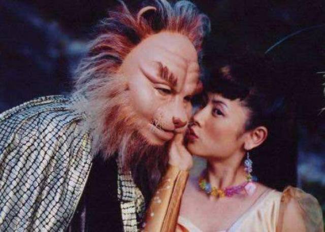 《喜气洋洋猪八戒》剧中的3大丑男,摘下面具