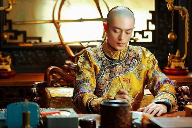 "养心殿"名字的由来 《如懿传》里乾隆说出答案