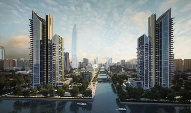 厉害了我的东部新城!阪急明年初开业,浙江第一高楼动工,超五星酒店将落户,城市原点定址!