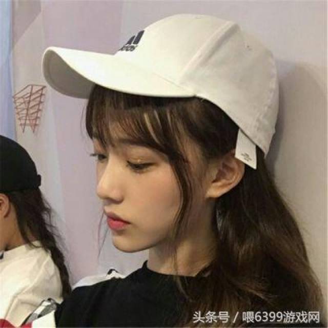 qq头像女生侧脸好看 独一无二的qq头像女生简单气质