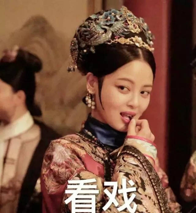 《如懿传》开"撕",我们和导演聊聊这部剧