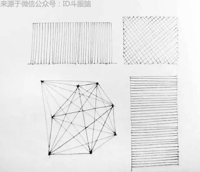 定边:确定两条边线,然后在此范围内徒手绘制直线.