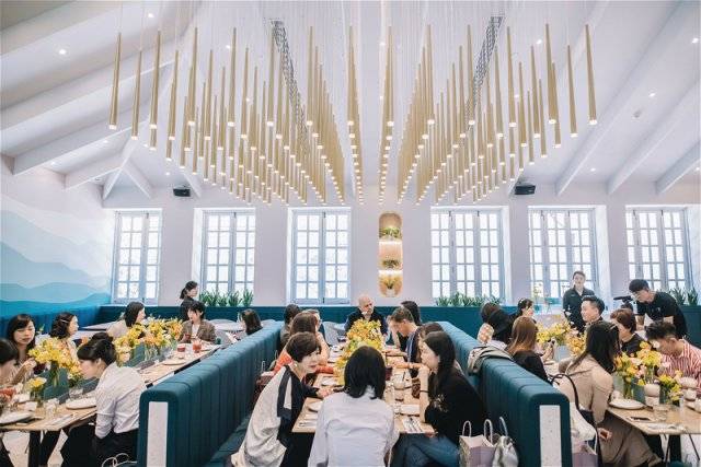 gaga 鲜语上海长宁来福士店