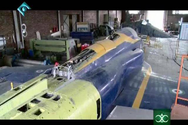 "科萨尔"战斗机的发动机应该仍是经过伊朗翻修的通用动力j85发动机