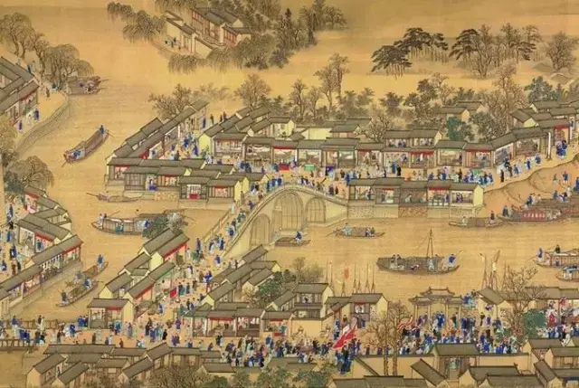 一生要知道的100幅中国名画,经典收藏!