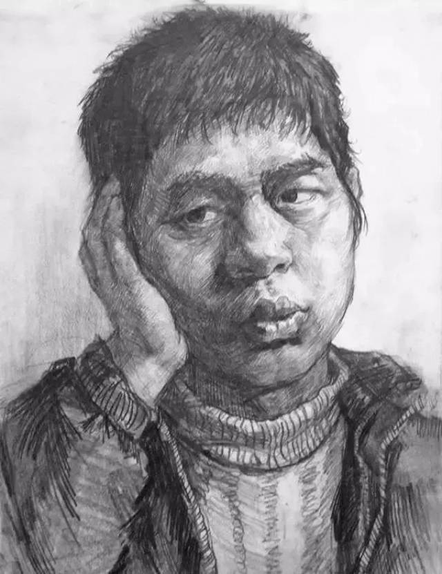 素描篇 | 央美,国美,广美和清美高校历年高分卷合集!