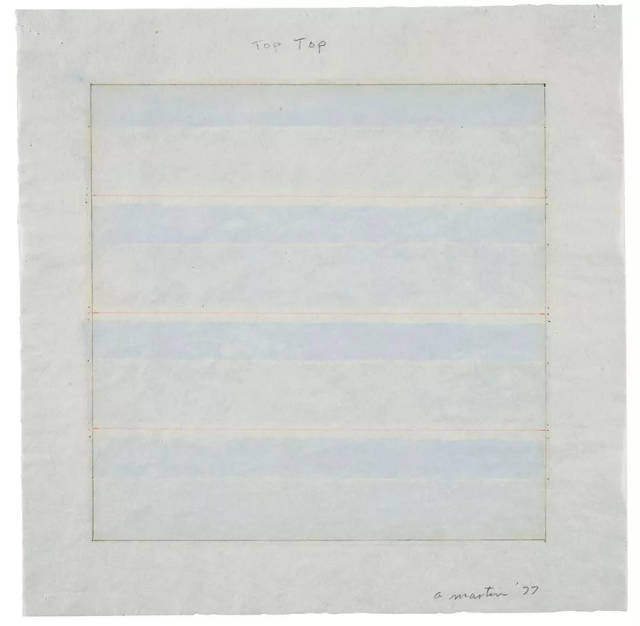 agnes martin