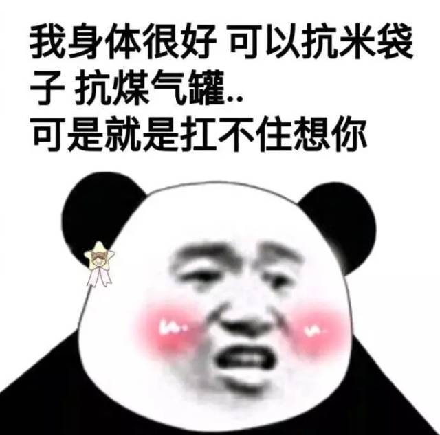 表情包 || 忘掉他吧,我斗图养你