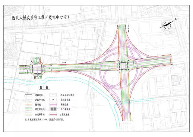 宁波市区首座双层特大桥要来了!环城南路西延工程也定