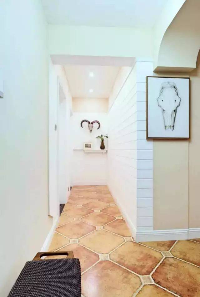 走廊尽头应该怎样设计?