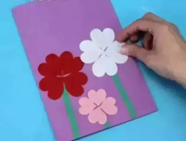 【教师节贺卡】教师节手工提前看,100多款教师节手工贺卡,总有一款
